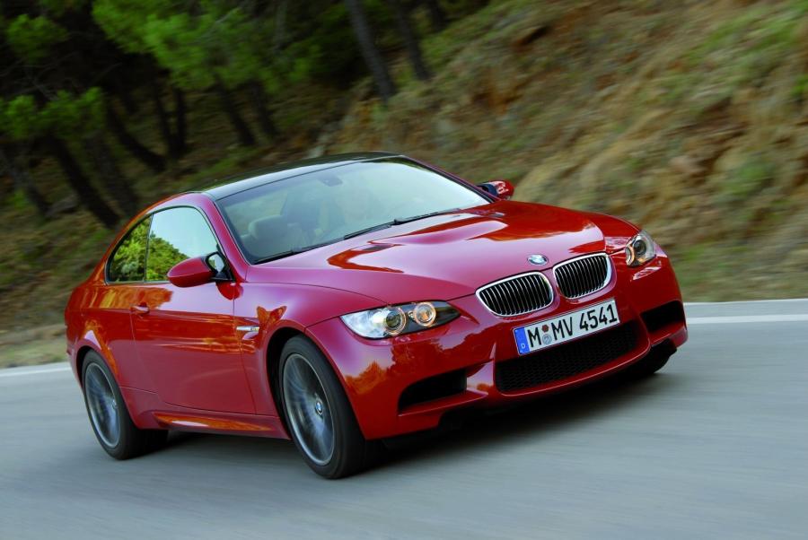  BMW M3 2008 года  (фото 213 из 219)